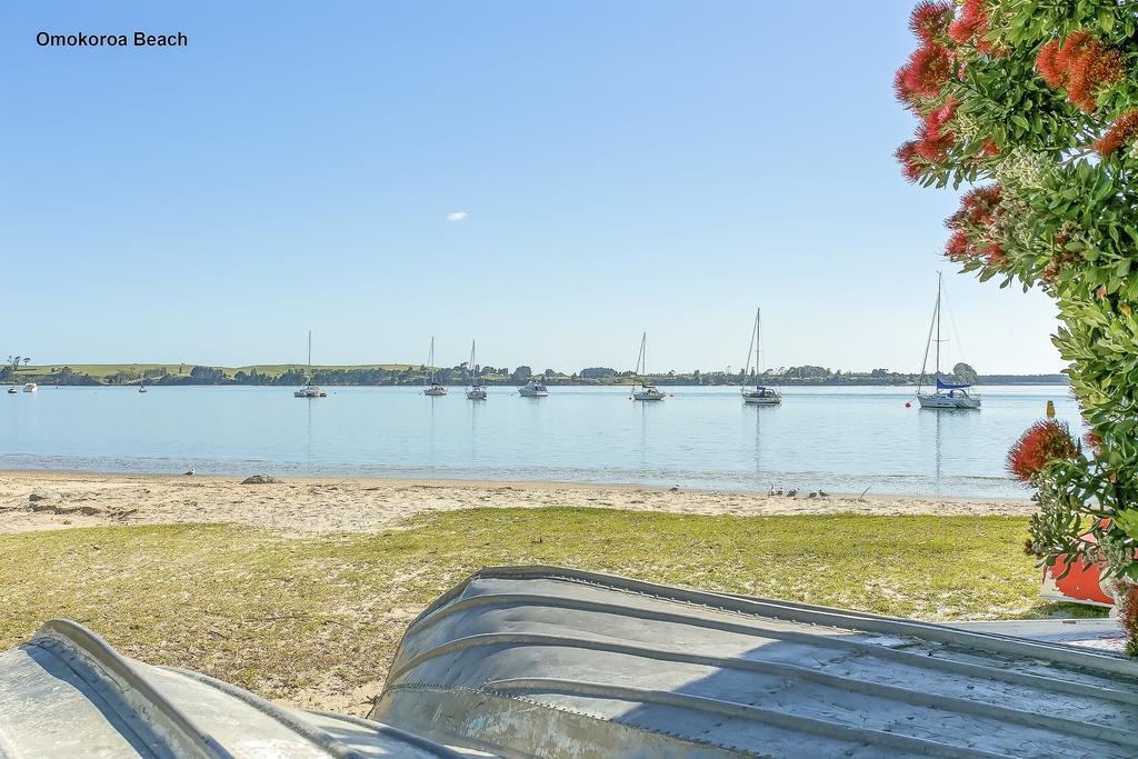 Harbour Heights Hotell Tauranga Eksteriør bilde
