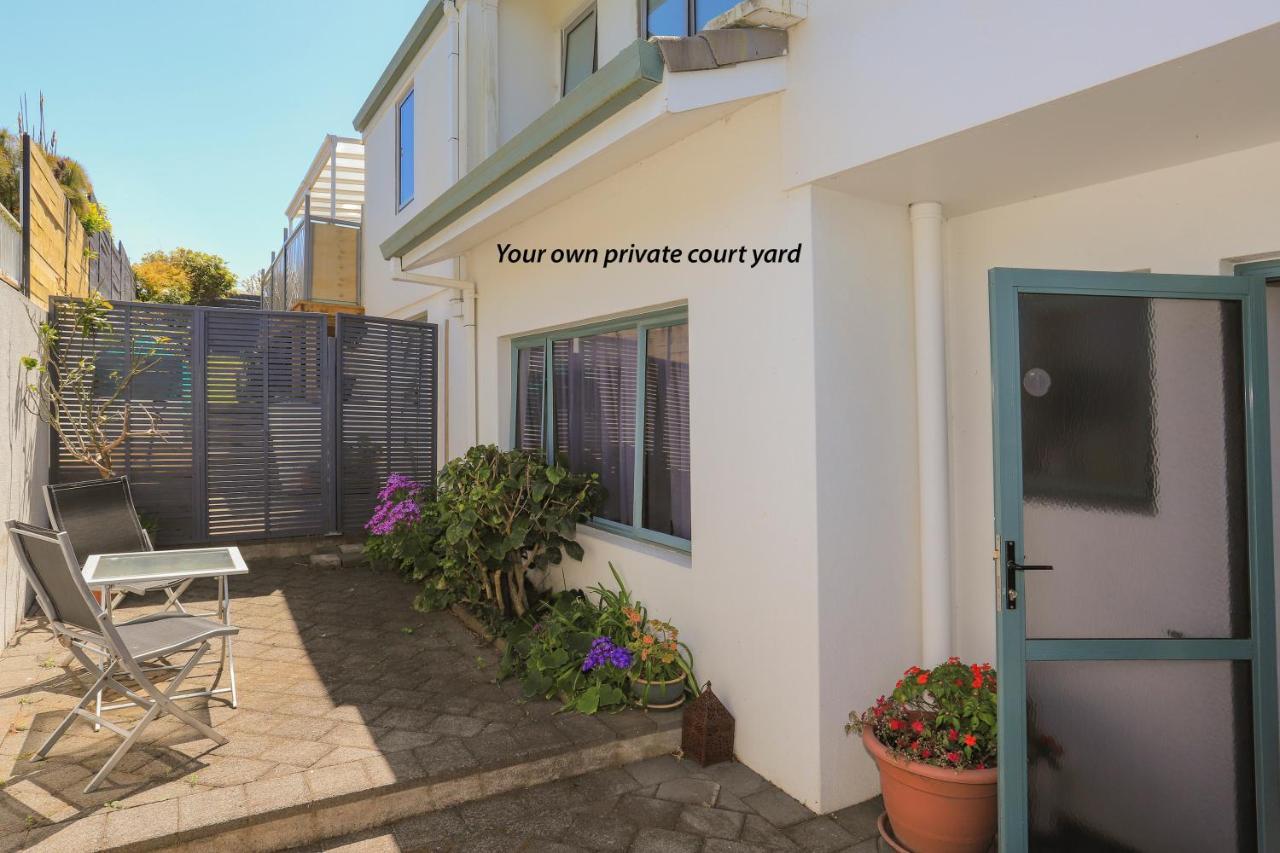 Harbour Heights Hotell Tauranga Eksteriør bilde