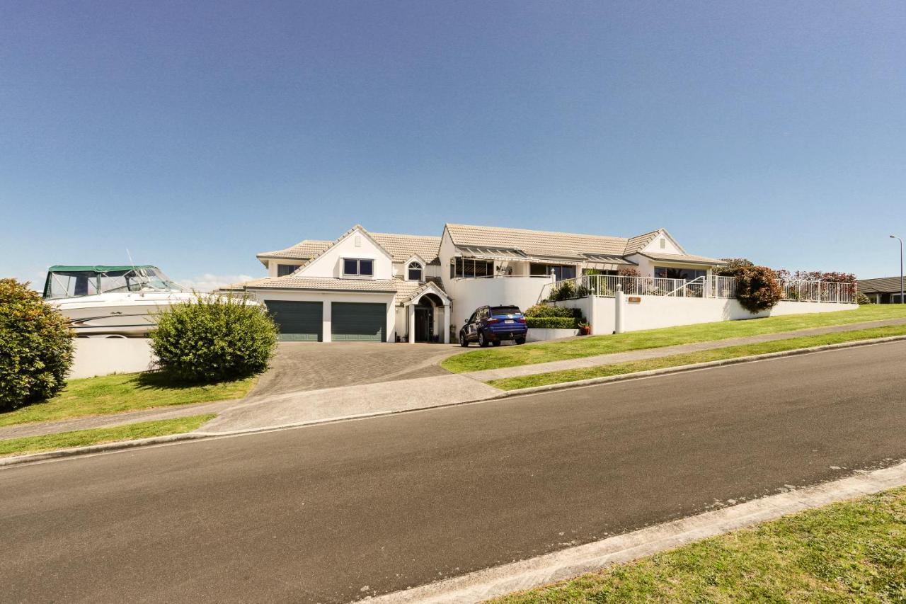 Harbour Heights Hotell Tauranga Eksteriør bilde