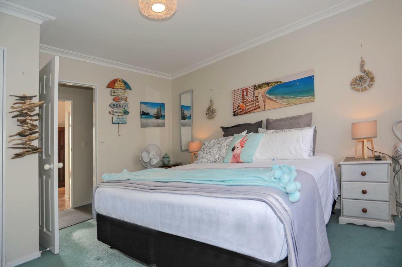 Harbour Heights Hotell Tauranga Eksteriør bilde