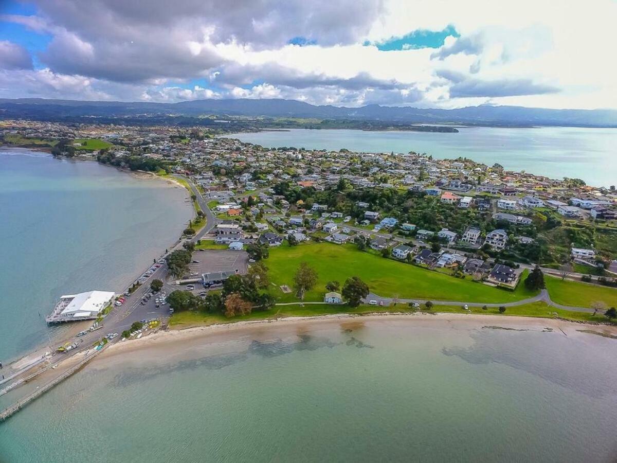 Harbour Heights Hotell Tauranga Eksteriør bilde