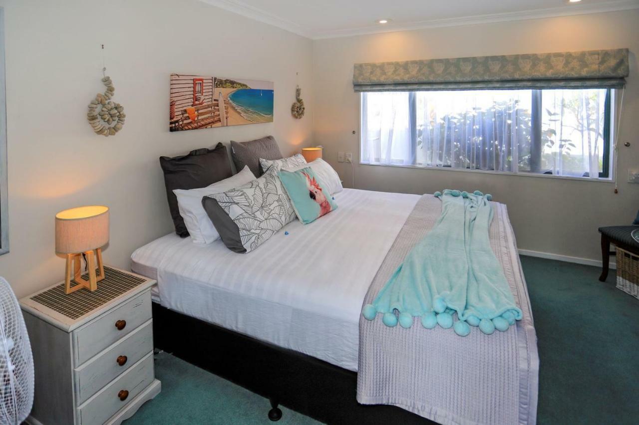 Harbour Heights Hotell Tauranga Eksteriør bilde